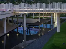 近轻轨大横厅 两梯四户 采光充足 住家安静!!