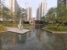 华侨城天鹅堡楼层视野电梯入户朝南