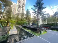 万科清水甲第明德 3室2厅 南