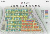 中国电建地产·西永泷悦长安楼栋平面图