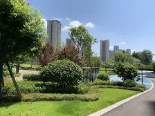 钓鱼嘴半岛 荣盛城观云郡花漾里组团三房55万