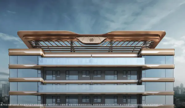 龙湖未来之瞳云河颂