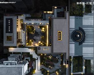 新希望长粼府4室2厅南