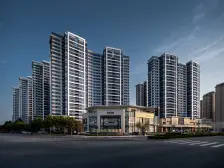 金湾璟和天第 3室1厅 南 北