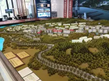 低密度看江洋房小区,保利品质楼盘,精装大三房