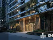 七期朗峰组团高品质高配套精装三房,次新小区