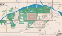 北京城建·望京国誉府区位交通图