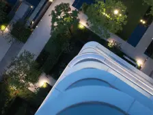 香港置地打造启元,观音桥商圈,精英人士选择