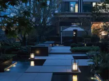 东南向 看鹅岭公园 启元精装大平层 3房双卫