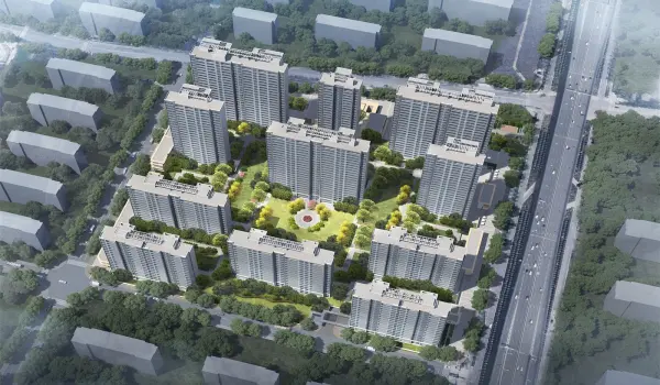 未央城建绿城·桂语未央