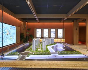 店总聚焦示范线,上师大托管凤凰楼层全明二房急售
