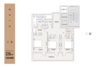 下叠220（二层）