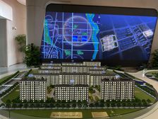 北京城建星誉BEIJING正规三居室双卫