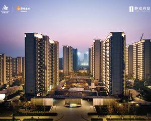 精装交付全屋空调带地暖小区人车分流绿化好