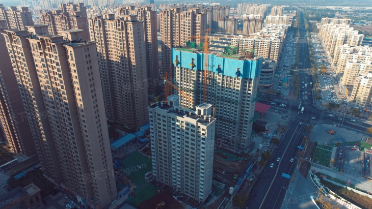 恒丰·理想城
