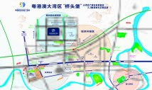 飞天谷跨境电商产业园交通图