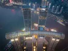 一手现房!重庆!地标建筑!林俊杰同款小区!(看 江) !