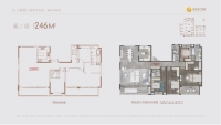 阖颂246小高层户型