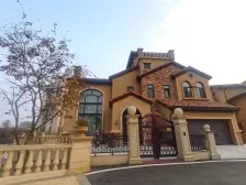 新上金奥湘江公馆联排边户花园200平米