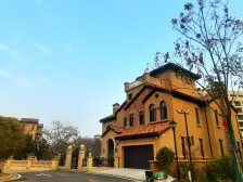 金奥湘江公馆 5室2厅 南 北