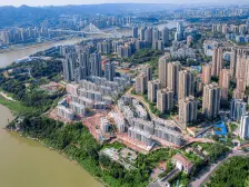 北滨路次新小区,近轻轨,花园洋房