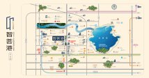 智荟港--开源网安研发基地交通图