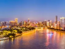 (全新未住)白鹅潭悦府 一线望江望广州塔 南北对流 看房方便