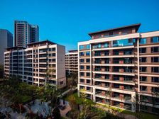 华润置地时代之城三期 3室2厅 南