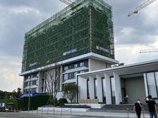 电建德商泷悦天玺 3室2厅 南