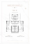 前海墅下叠150平4室2厅3卫