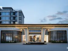 品质洋房,产品得房率高,中间位置,安静不吵