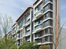 花样年霍克尼的好时光 4室2厅 西