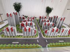 前滩南+品质住宅+高区视野开阔+休闲公园旁+双轨地铁口