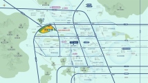 北京城建·国誉燕园交通图
