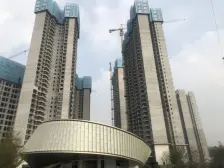 虎门高铁站.保利时区125平4房2卫 带精装修 交通便利