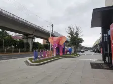 保利118平双阳台,中高楼层,单独入户
