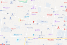 名门福邸电子地图