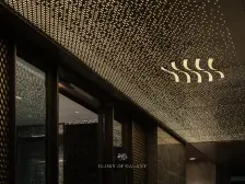 户型方正,露台使用率高,正看小区绿植,无遮挡。