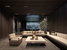 龙湖云河颂 4室2厅 东南