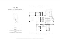 225㎡户型-06