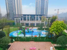 璧山街道 黛山华庭二房38万