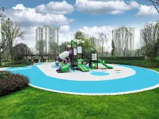 璧山街道 黛山华庭二房63万