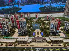 璧山街道 黛山华庭二房39万