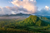 落笔洞风景区实拍图