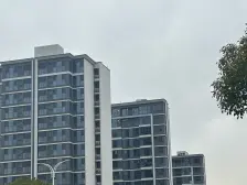 中国铁建实力矩献!三房采光好!地暖自己装修真材实料