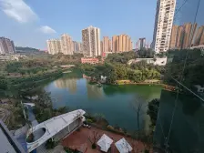 汽博核心成熟商圈湖景房+视野无遮挡、品质高,轻轨600米