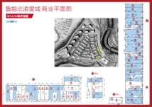 鲁能北渝星城商业214061785