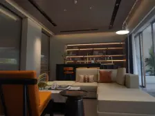 鲁能泰山7号十一街区 3室1厅 南