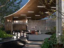 汽博商圈,龙湖高品质大盘,洋房中间楼层