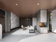 鲁能泰山7号十一街区 4室2厅 南